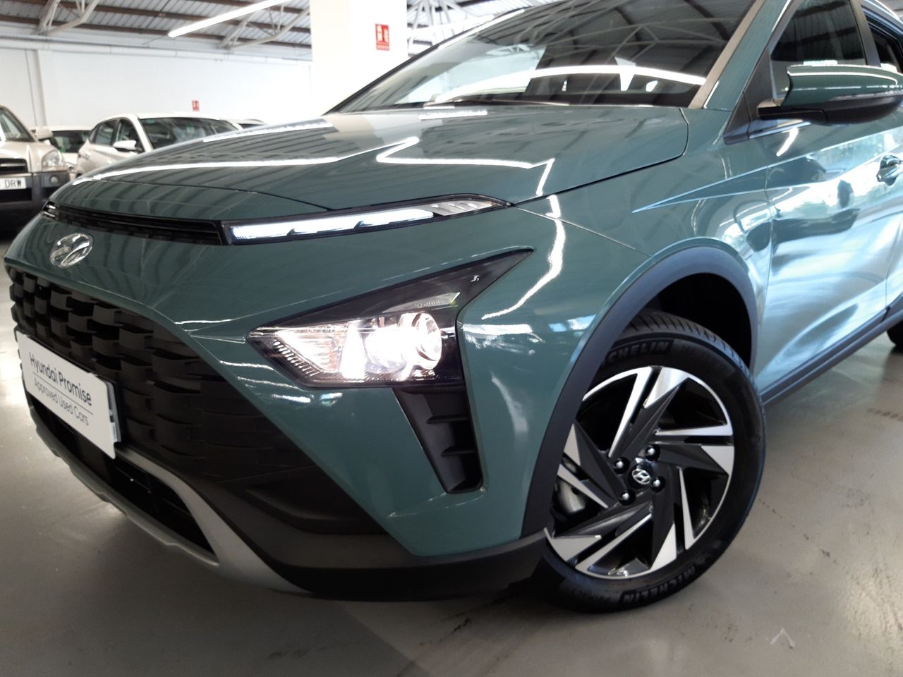 Hyundai Bayon 1.2 MPI MAXX 5P - foto 31