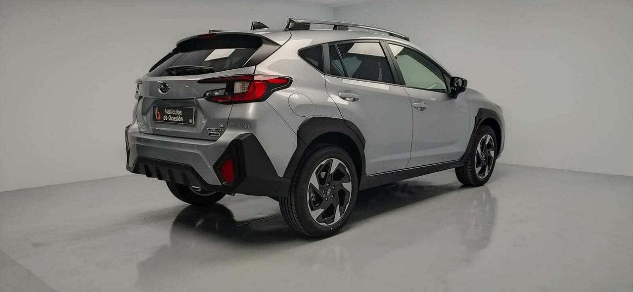 Subaru Crosstrek 2.0I MHEV CVT TOURING 4WD 5P - foto 9