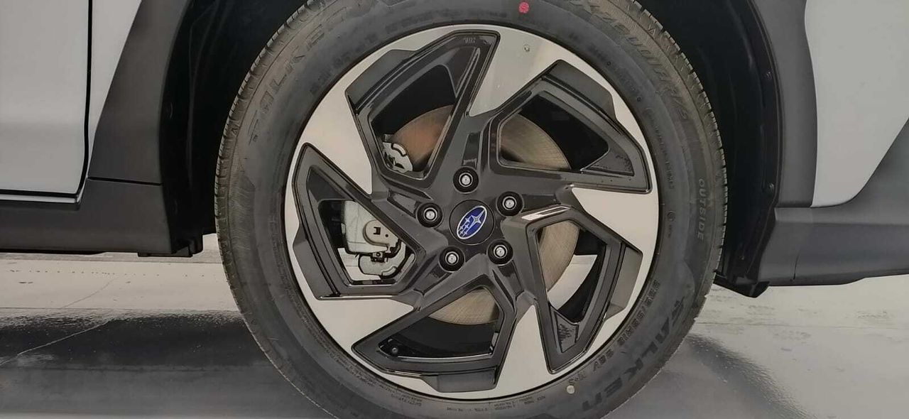 Subaru Crosstrek 2.0I MHEV CVT TOURING 4WD 5P - foto 8