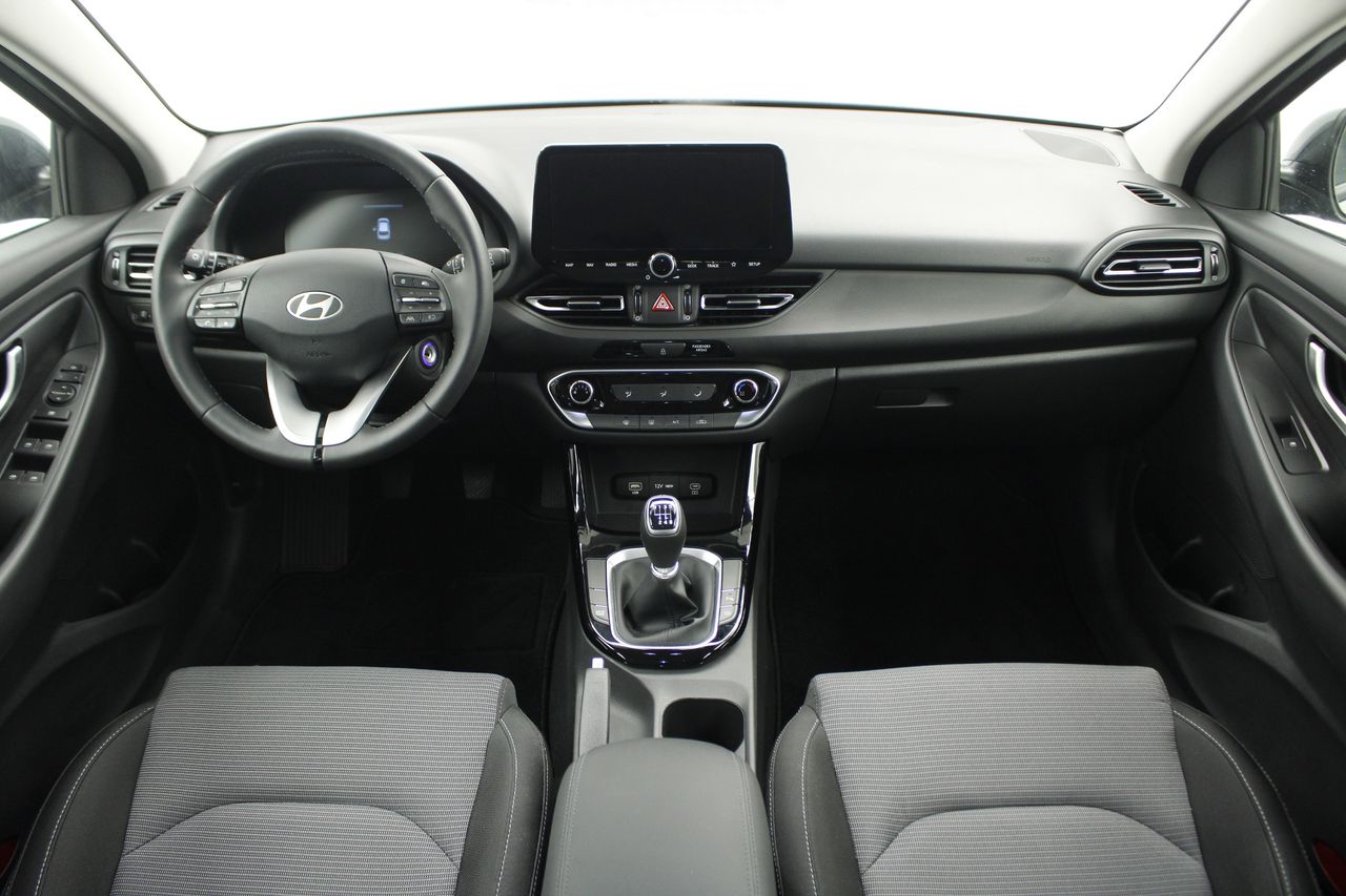 Hyundai i30 fam. 1.0 TGDI MHEV KLASS 5P - foto 4