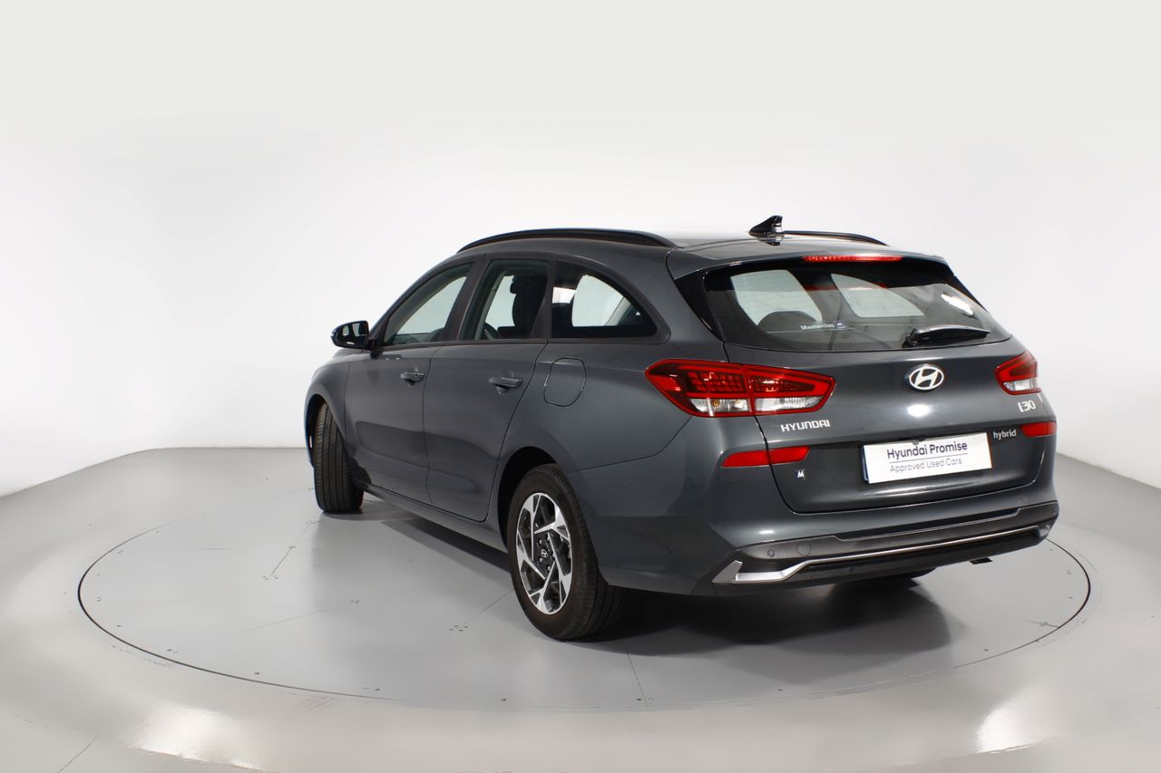 Hyundai i30 fam. 1.0 TGDI MHEV KLASS 5P - foto 2