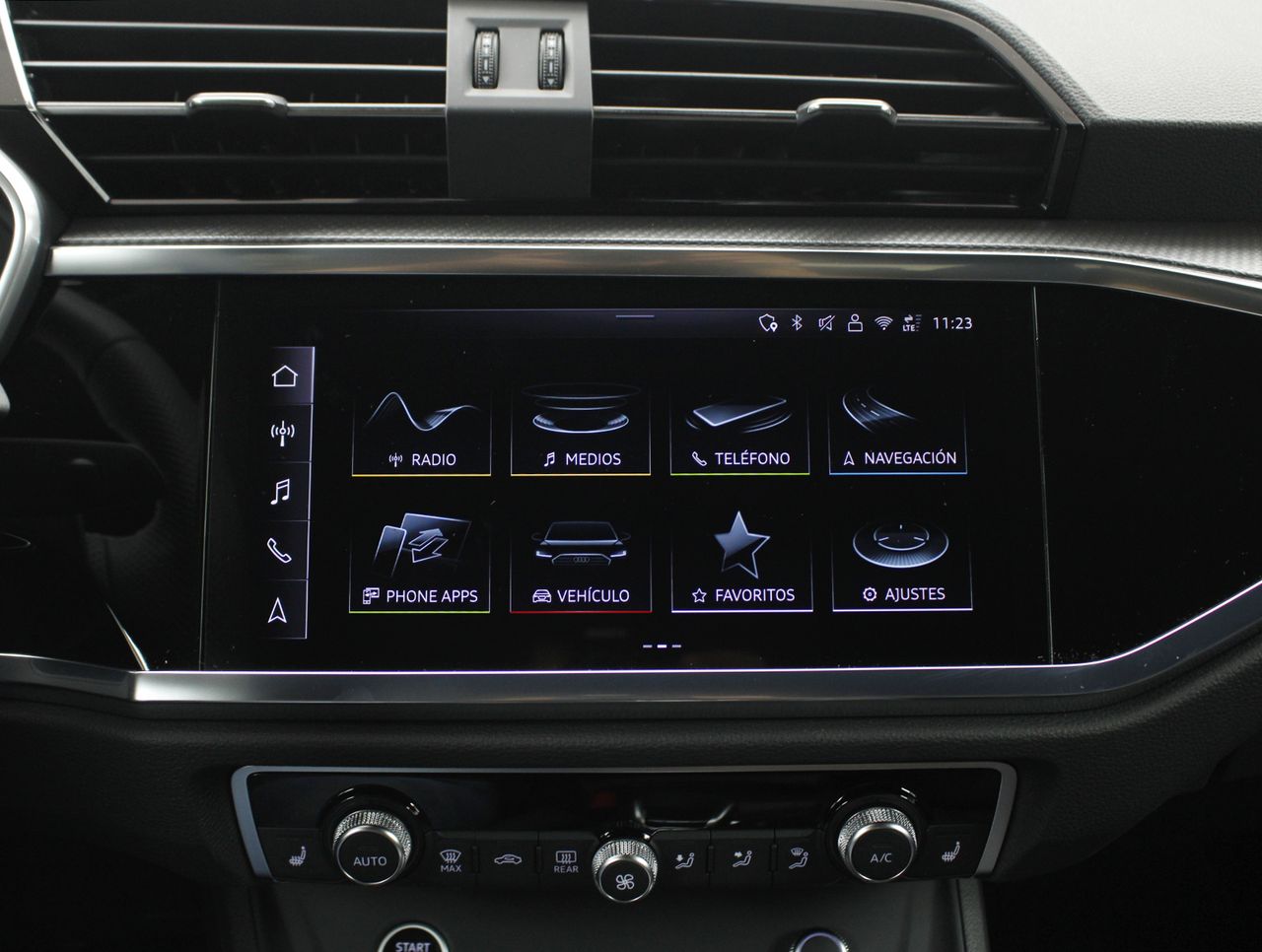 Audi Q3 35 TDI S TRONIC BLACK LINE - foto 12