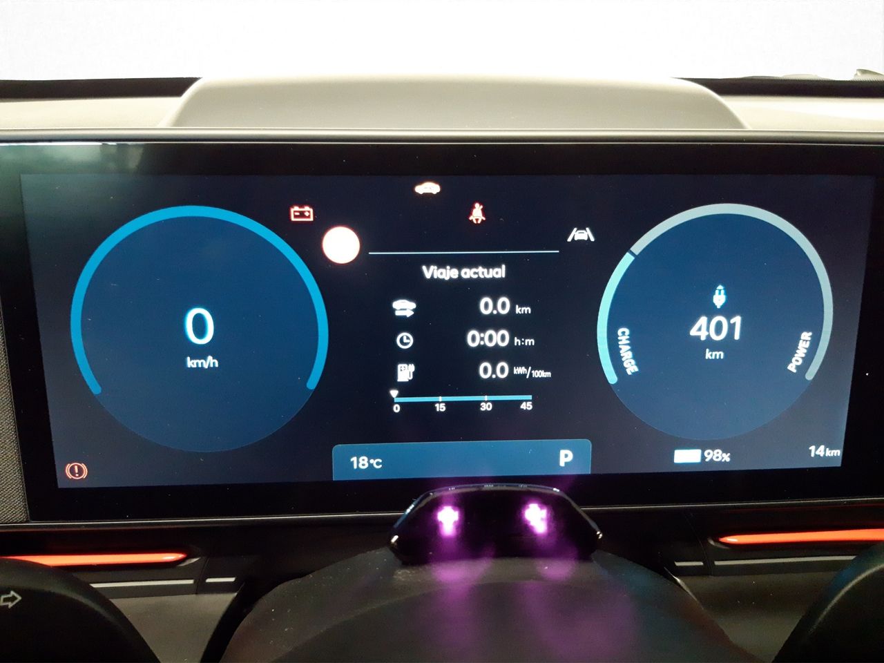 Hyundai Kona BEV 65KWH 150KW N LINE STYLE 5P - foto 11