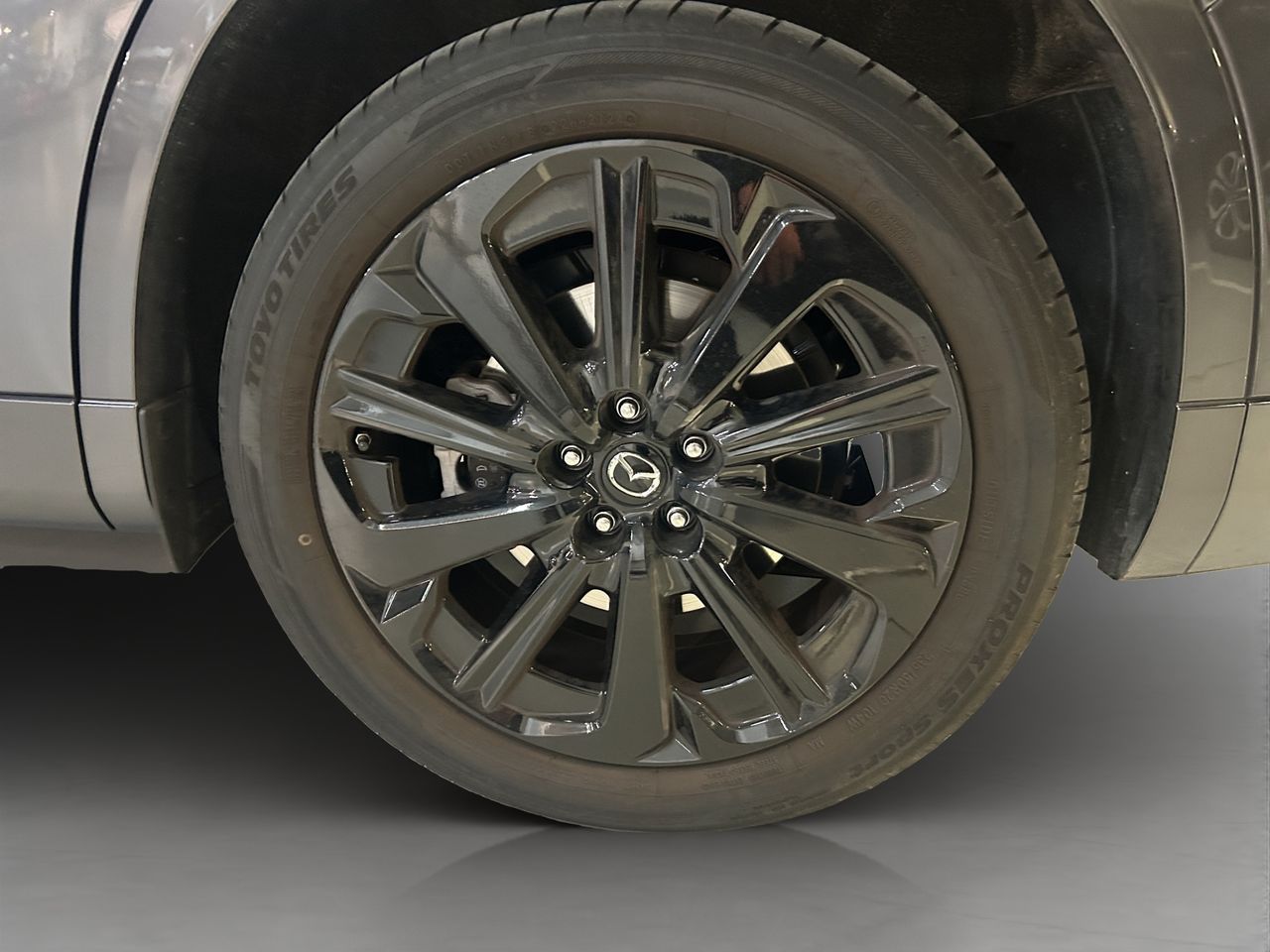 Mazda CX-80 3.3 E-SKYACTIV D254 MHEV HOMURA PLUS AWD 5P 7 Pl - foto 15