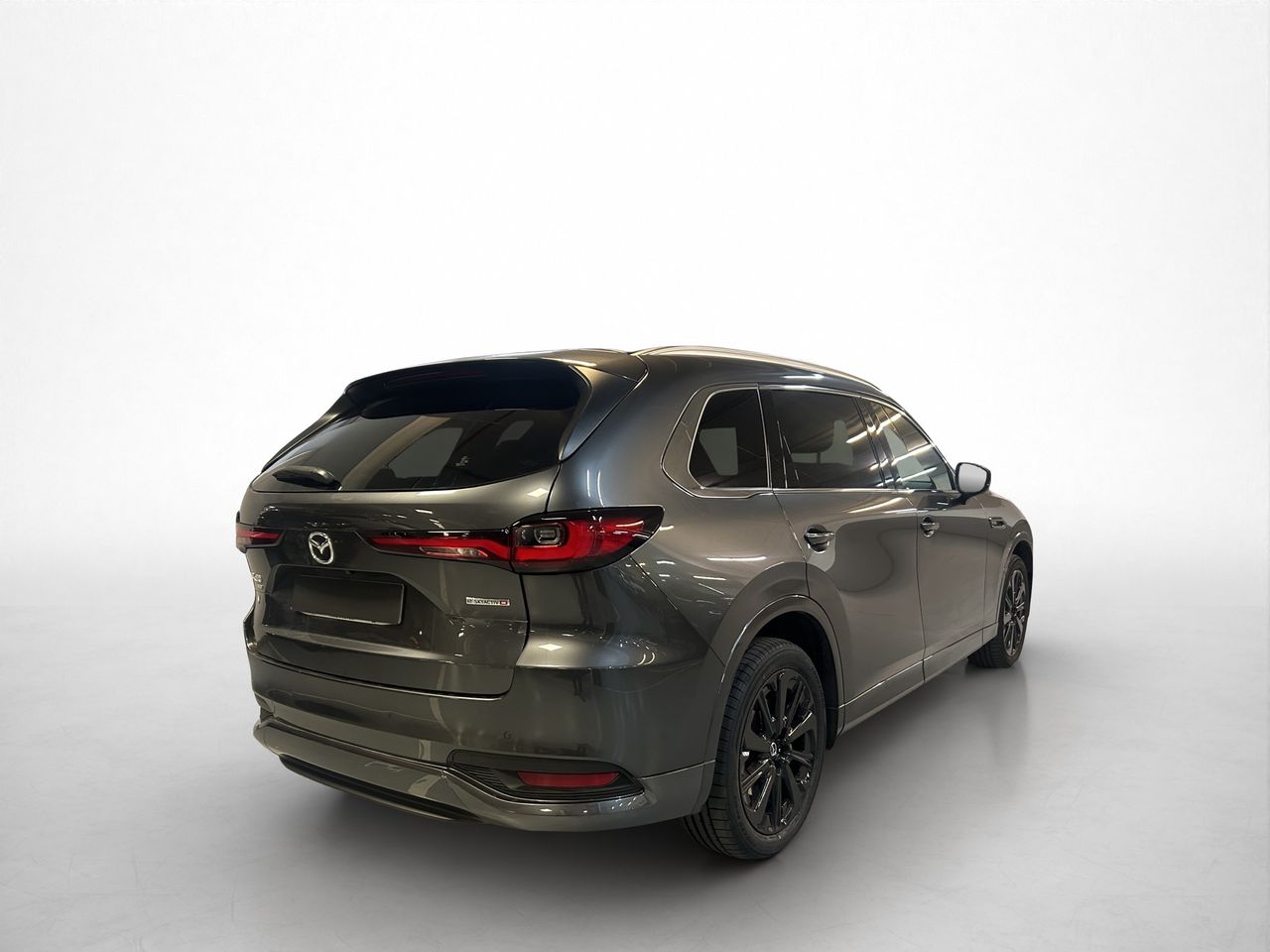 Mazda CX-80 3.3 E-SKYACTIV D254 MHEV HOMURA PLUS AWD 5P 7 Pl - foto 12