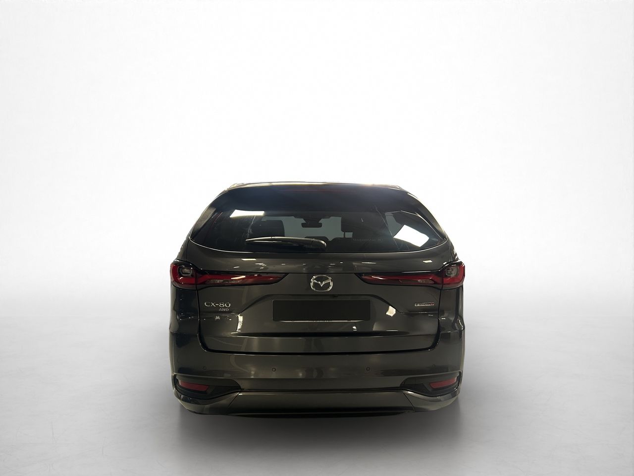 Mazda CX-80 3.3 E-SKYACTIV D254 MHEV HOMURA PLUS AWD 5P 7 Pl - foto 2