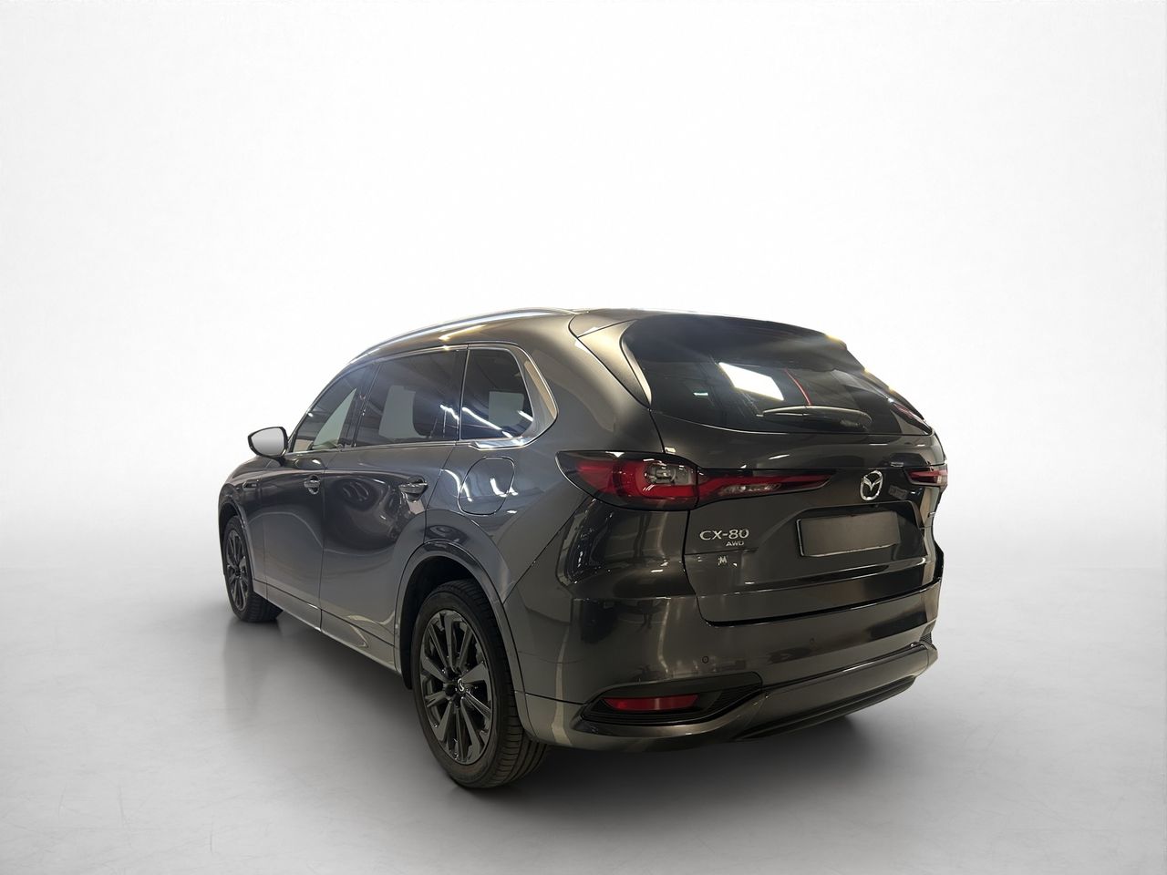 Mazda CX-80 3.3 E-SKYACTIV D254 MHEV HOMURA PLUS AWD 5P 7 Pl - foto 3