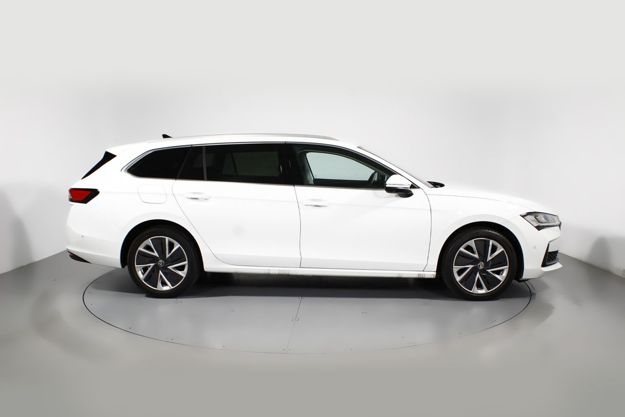 Skoda Superb COMBI SUPERB COMBI SELECTION 1,5 TSI M-HEV 110  - foto 3