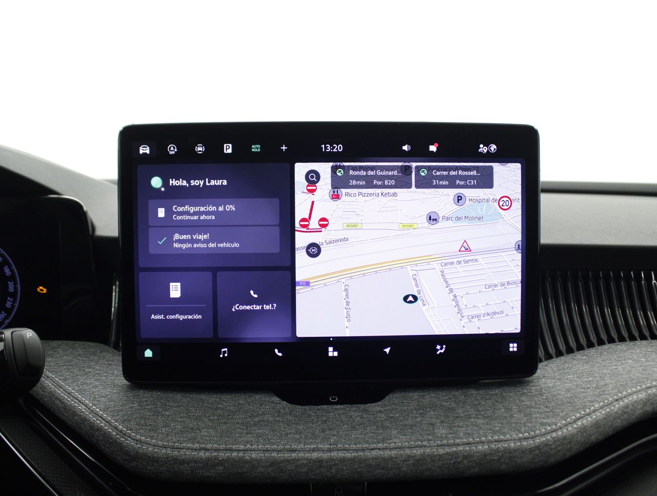 Skoda Superb COMBI SUPERB COMBI SELECTION 1,5 TSI M-HEV 110  - foto 12