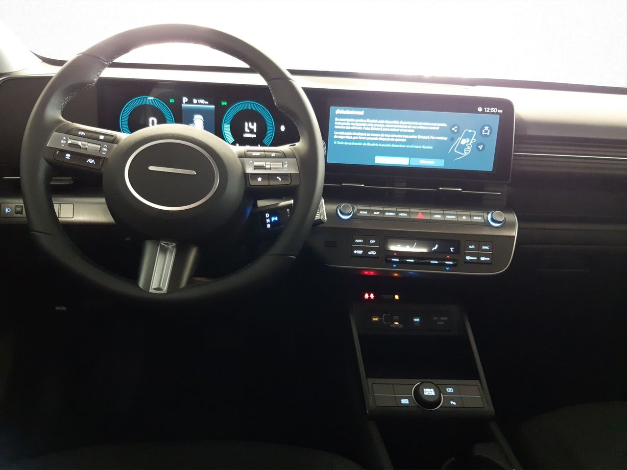 Hyundai Kona 1.6 GDI HEV MAXX DCT 5P - foto 13