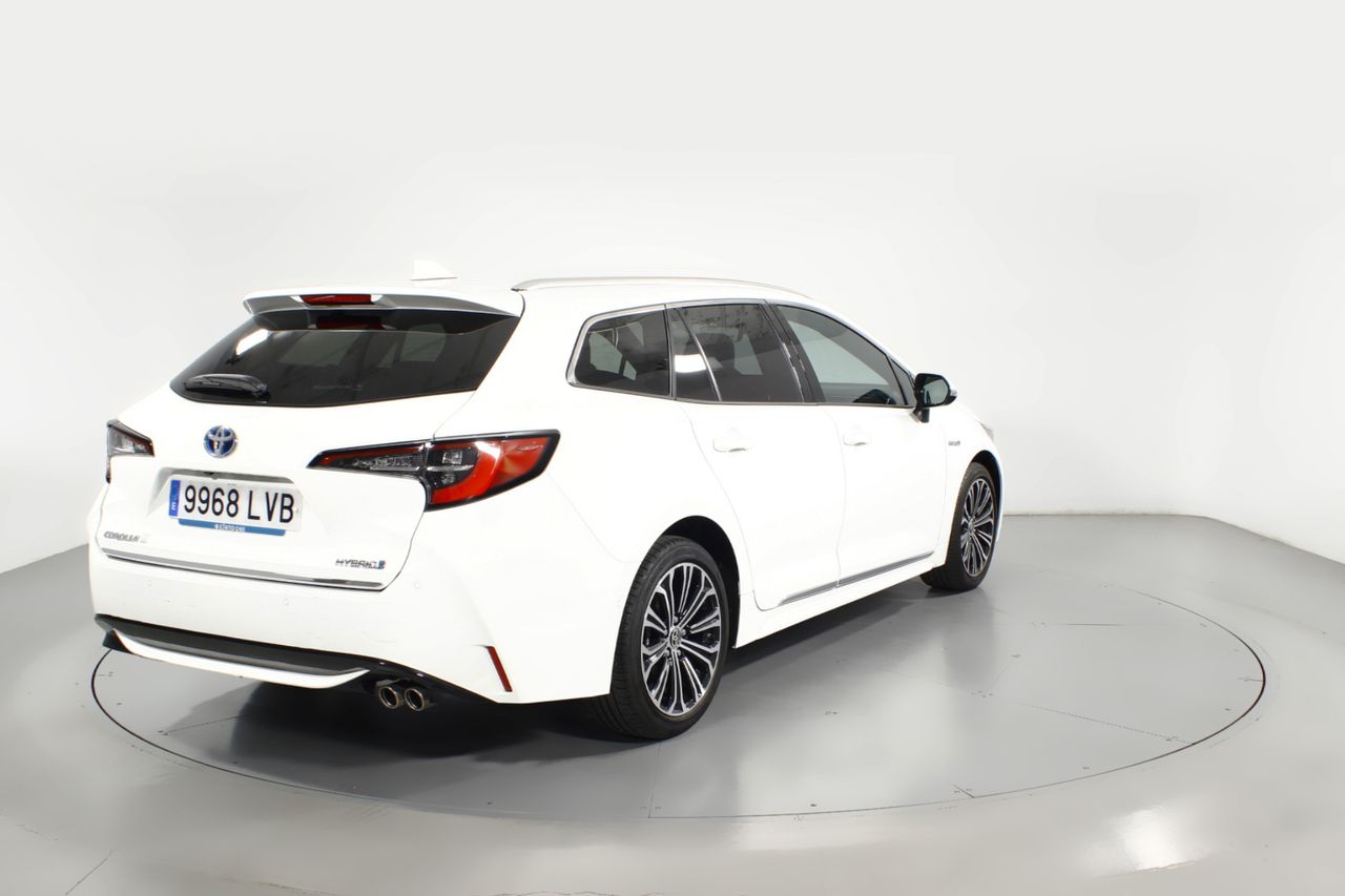 Toyota Corolla fam. 2.0 HYBRID ADVANCE E-CVT 5P - foto 25