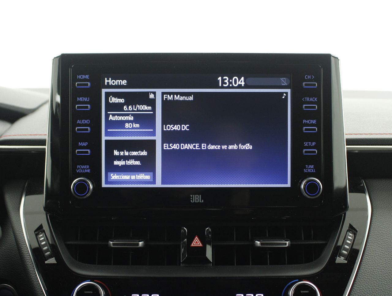 Toyota Corolla fam. 2.0 HYBRID ADVANCE E-CVT 5P - foto 12