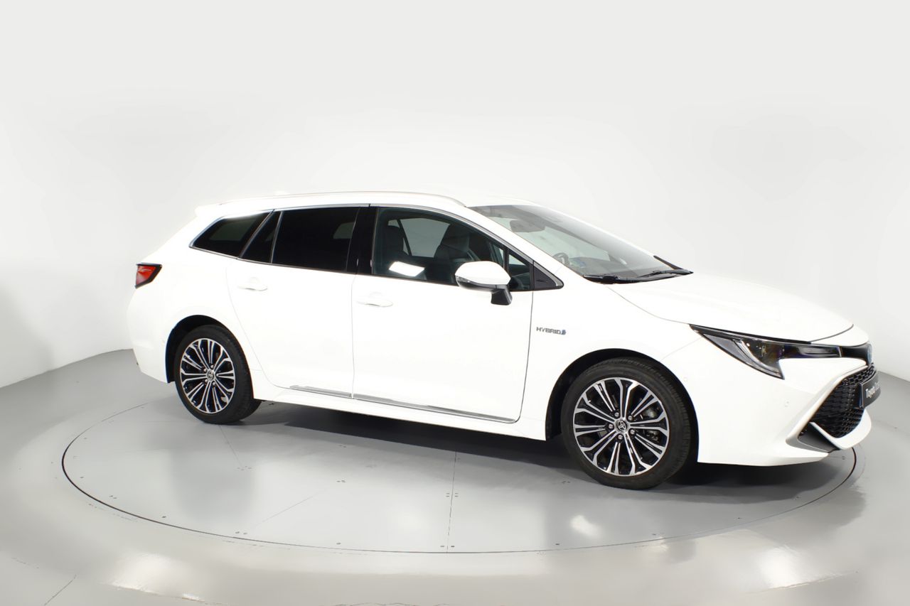 Toyota Corolla fam. 2.0 HYBRID ADVANCE E-CVT 5P - foto 23