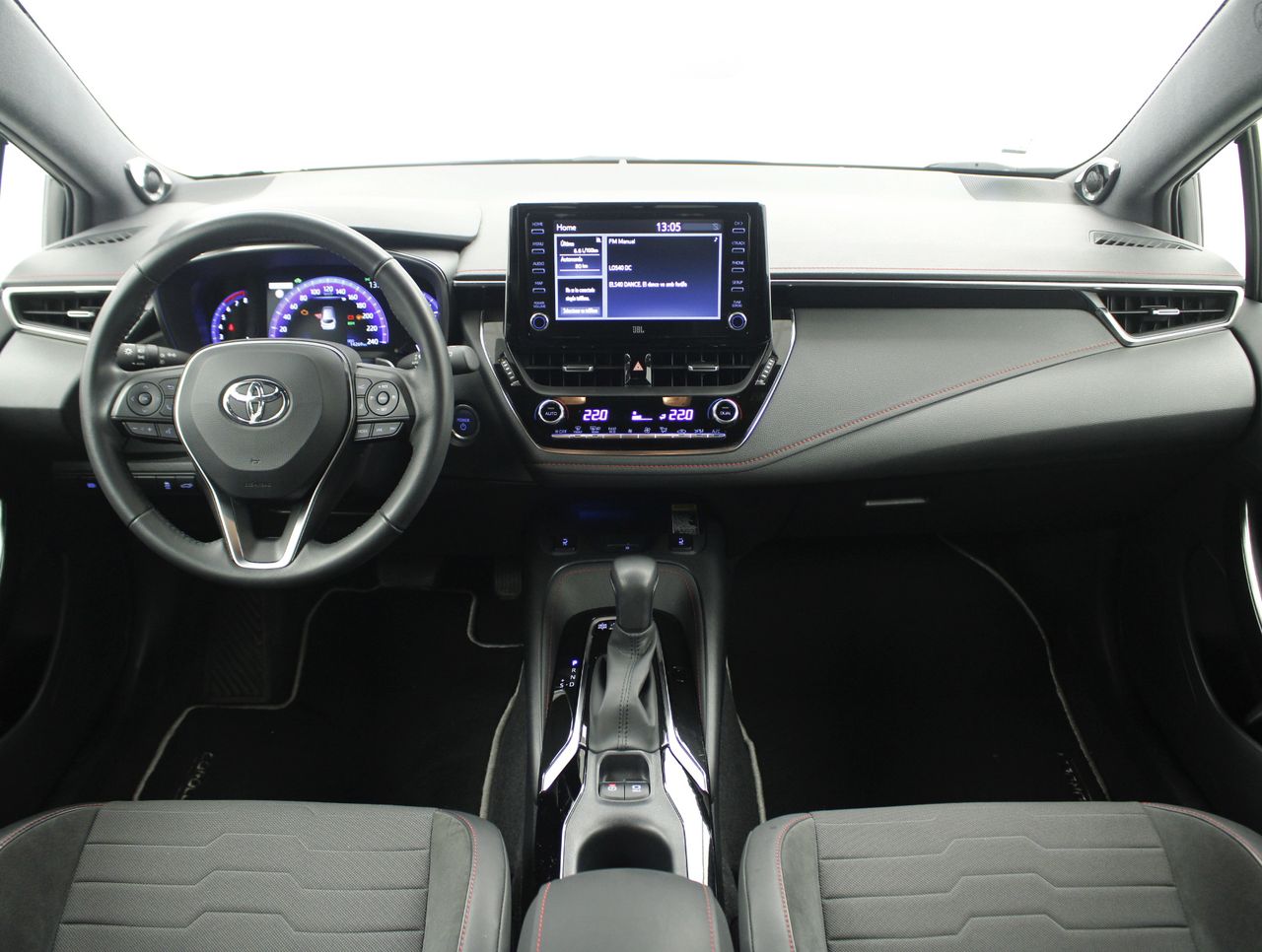 Toyota Corolla fam. 2.0 HYBRID ADVANCE E-CVT 5P - foto 4