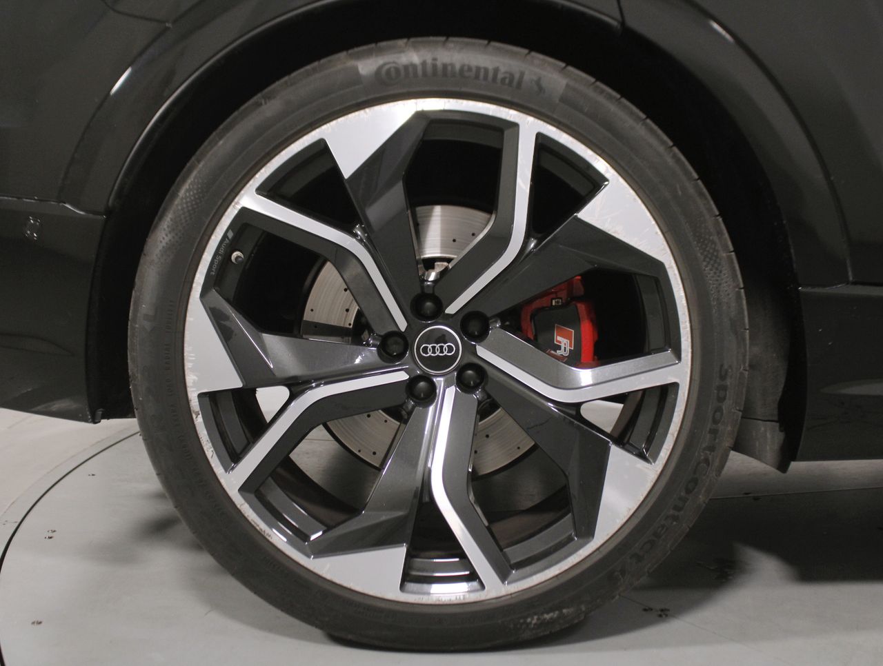 Audi Q8 RS Q8 TFSI QUATTRO TIPTRONIC - foto 8