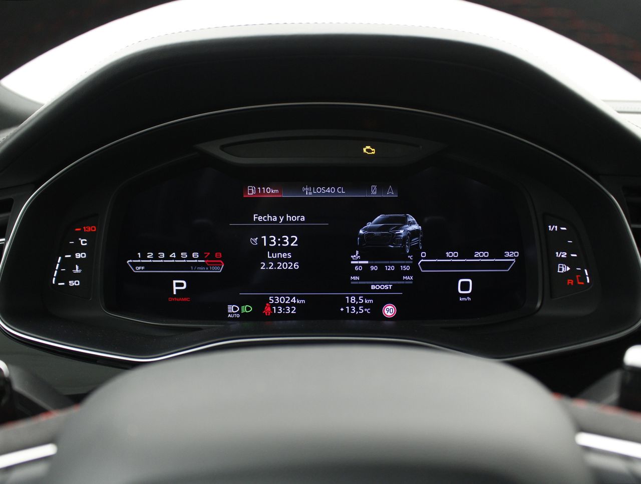 Audi Q8 RS Q8 TFSI QUATTRO TIPTRONIC - foto 9