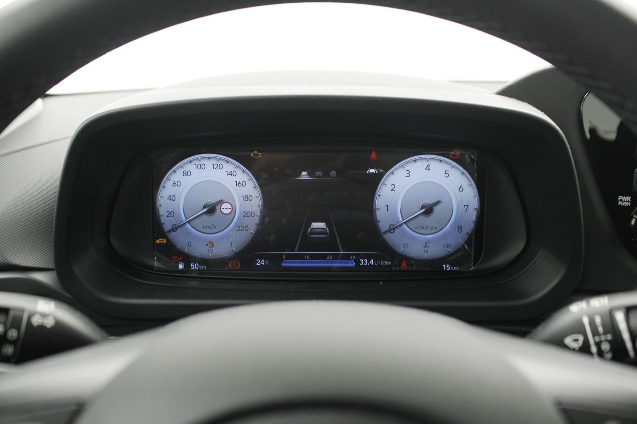 Hyundai Bayon 1.2 MPI KLASS 5P - foto 9