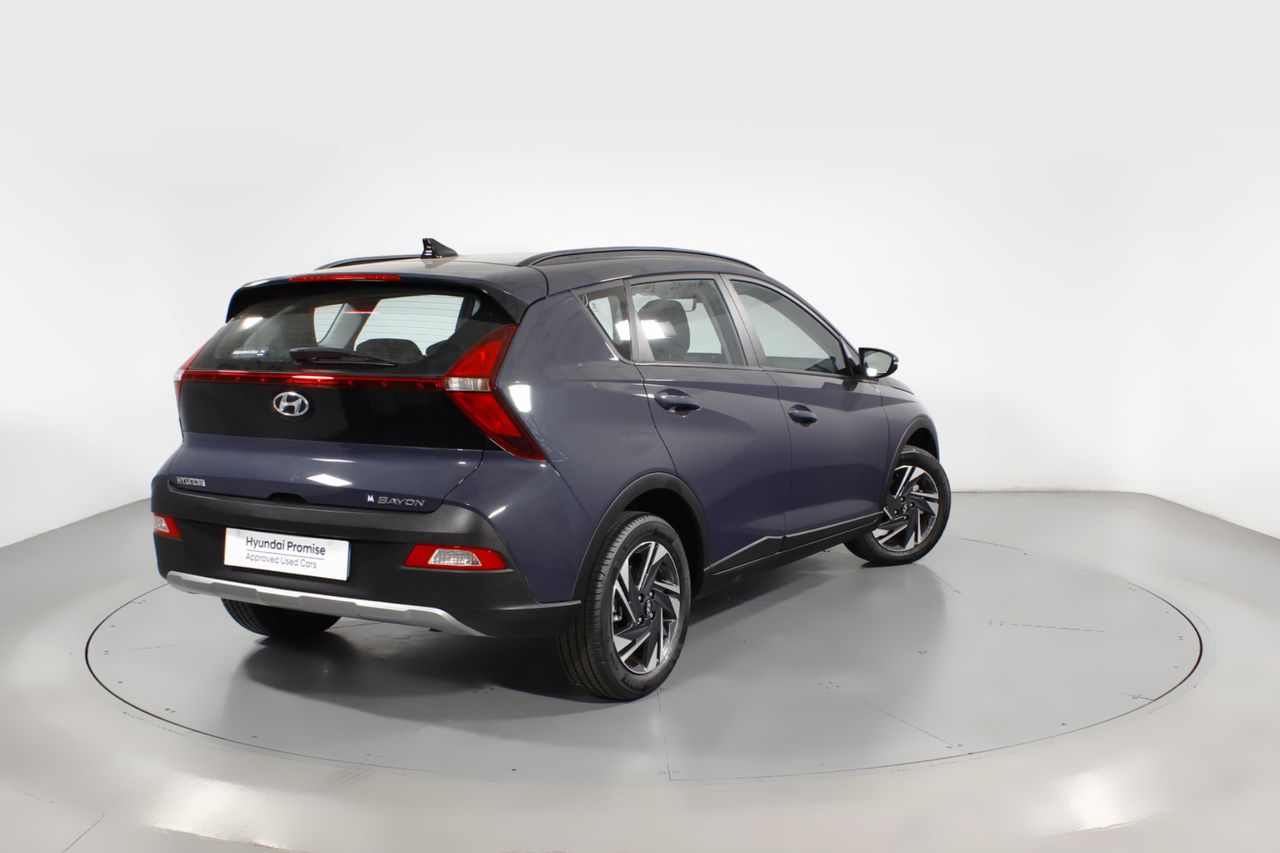 Hyundai Bayon 1.2 MPI KLASS 5P - foto 25