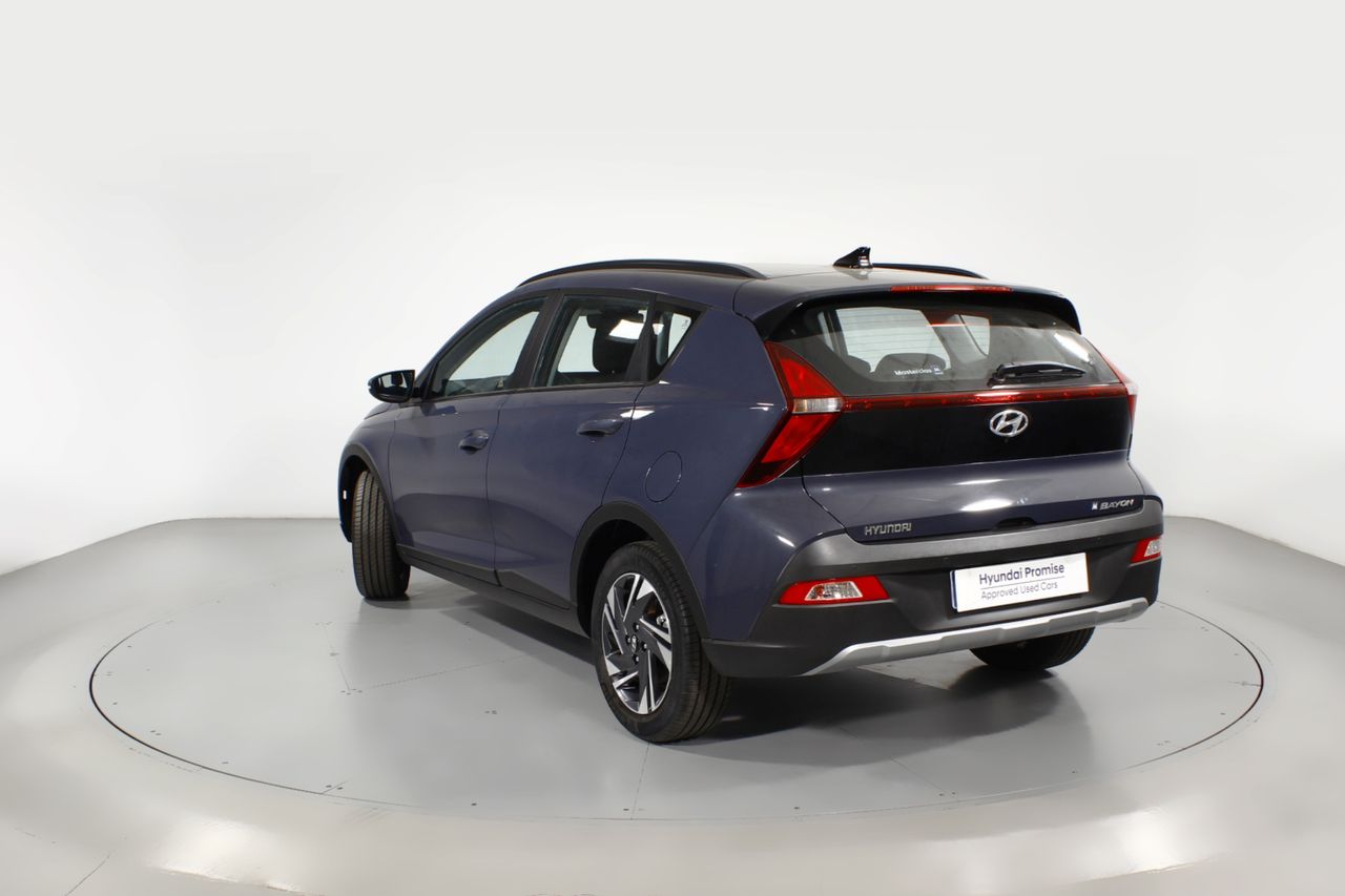 Hyundai Bayon 1.2 MPI KLASS 5P - foto 2