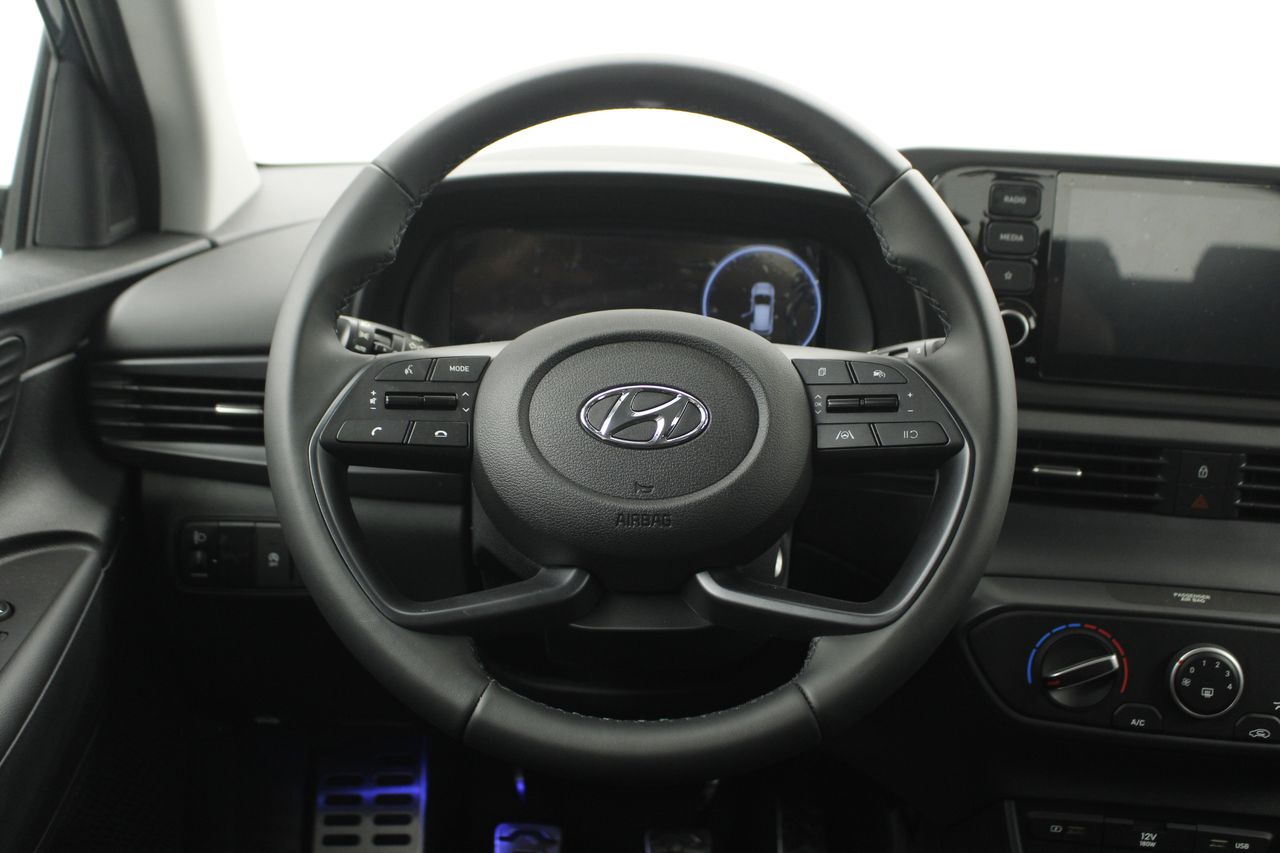 Hyundai Bayon 1.2 MPI KLASS 5P - foto 13