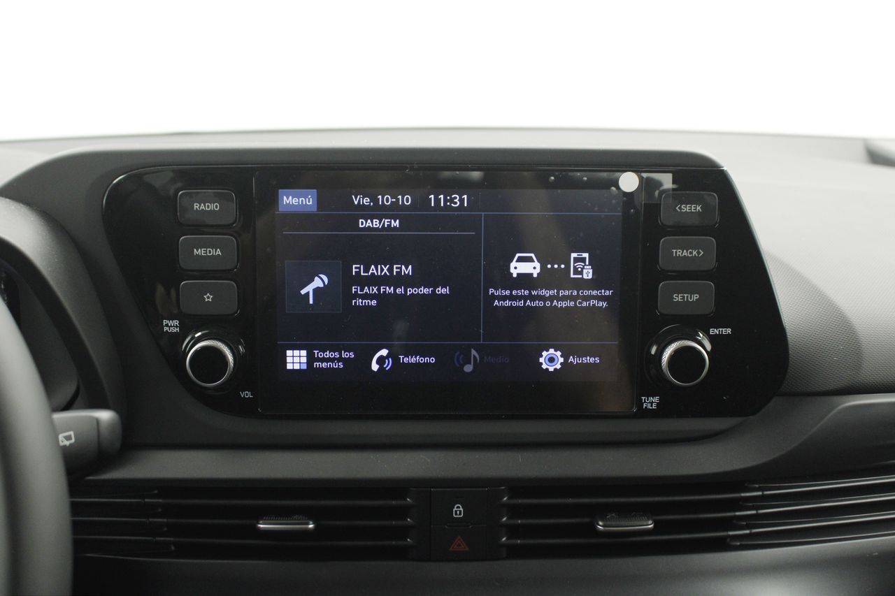 Hyundai Bayon 1.2 MPI KLASS 5P - foto 12