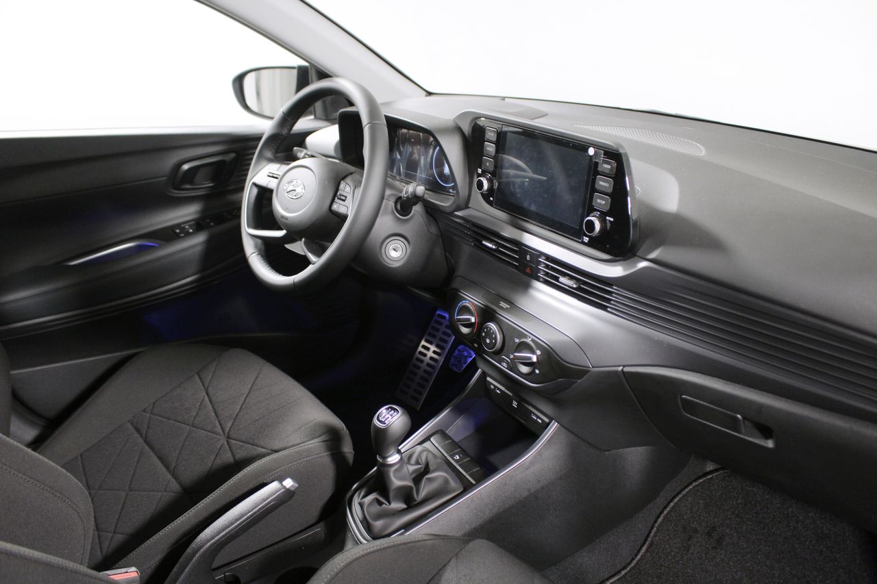 Hyundai Bayon 1.2 MPI KLASS 5P - foto 15