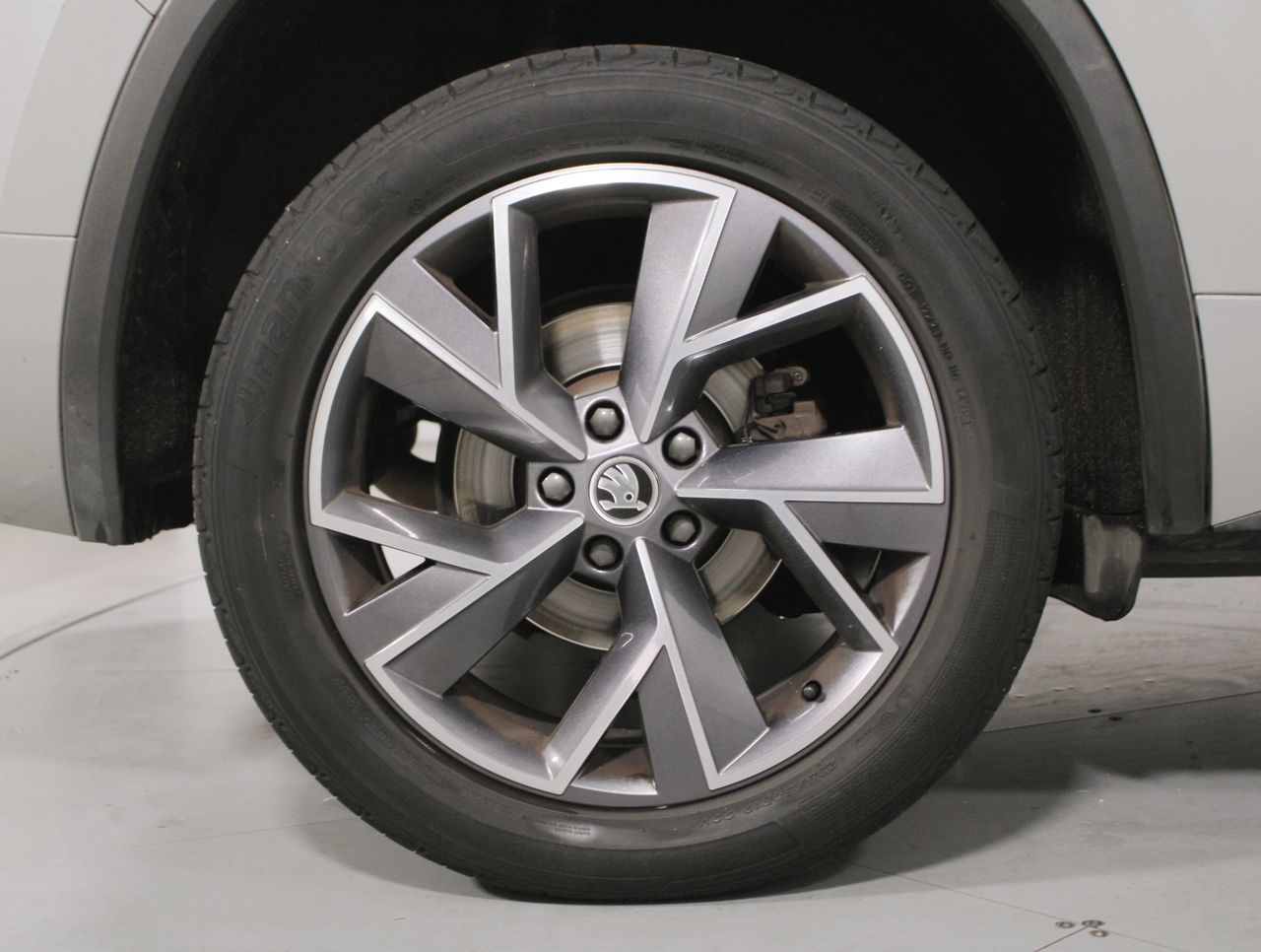 Skoda Kodiaq 2.0 TSI 140KW DSG 4WD SPORTLINE 5P 7 Plazas - foto 8