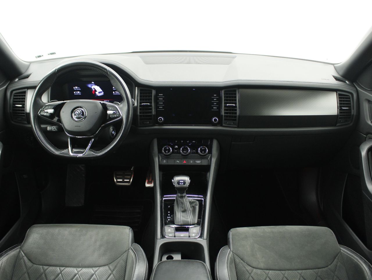 Skoda Kodiaq 2.0 TSI 140KW DSG 4WD SPORTLINE 5P 7 Plazas - foto 4