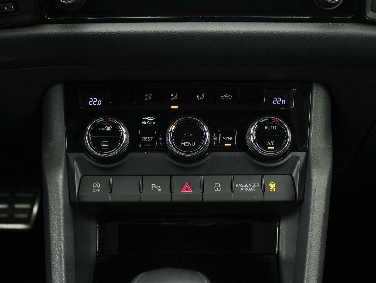 Skoda Kodiaq 2.0 TSI 140KW DSG 4WD SPORTLINE 5P 7 Plazas - foto 11