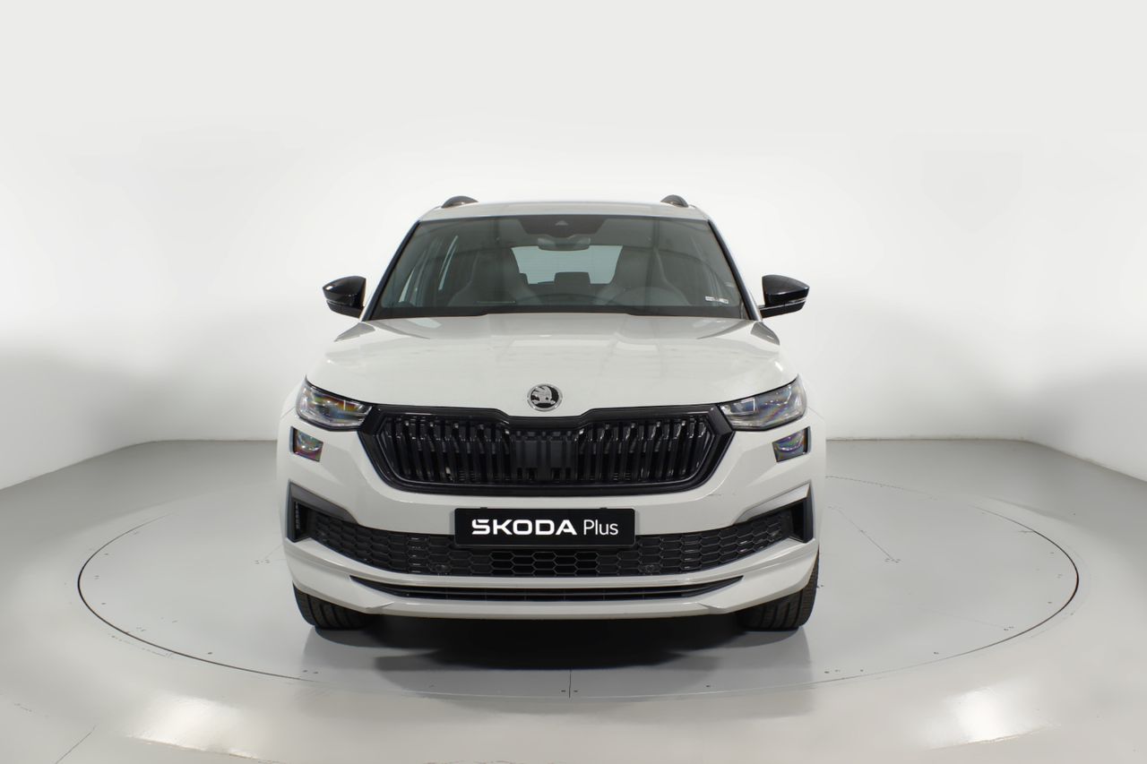 Skoda Kodiaq 2.0 TSI 140KW DSG 4WD SPORTLINE 5P 7 Plazas - foto 22