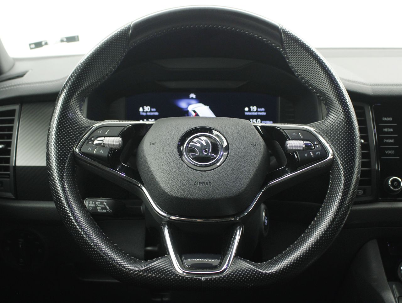 Skoda Kodiaq 2.0 TSI 140KW DSG 4WD SPORTLINE 5P 7 Plazas - foto 13