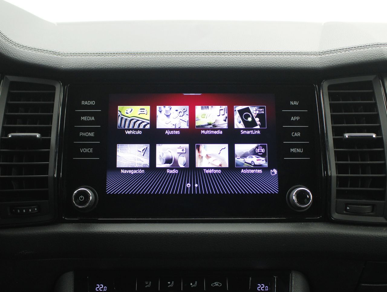 Skoda Kodiaq 2.0 TSI 140KW DSG 4WD SPORTLINE 5P 7 Plazas - foto 12