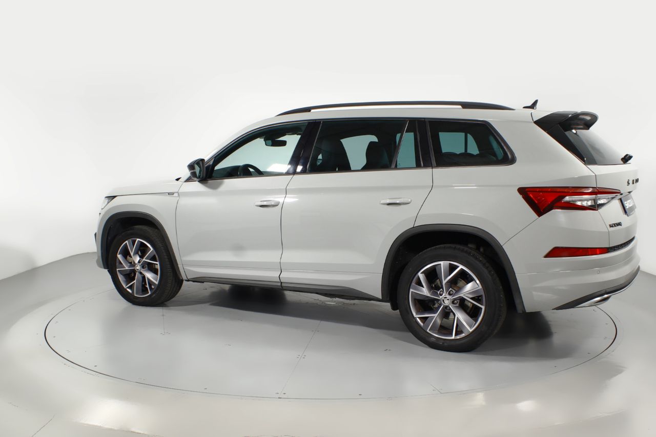 Skoda Kodiaq 2.0 TSI 140KW DSG 4WD SPORTLINE 5P 7 Plazas - foto 18