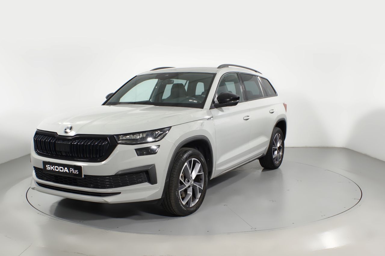 Skoda Kodiaq 2.0 TSI 140KW DSG 4WD SPORTLINE 5P 7 Plazas - foto 21