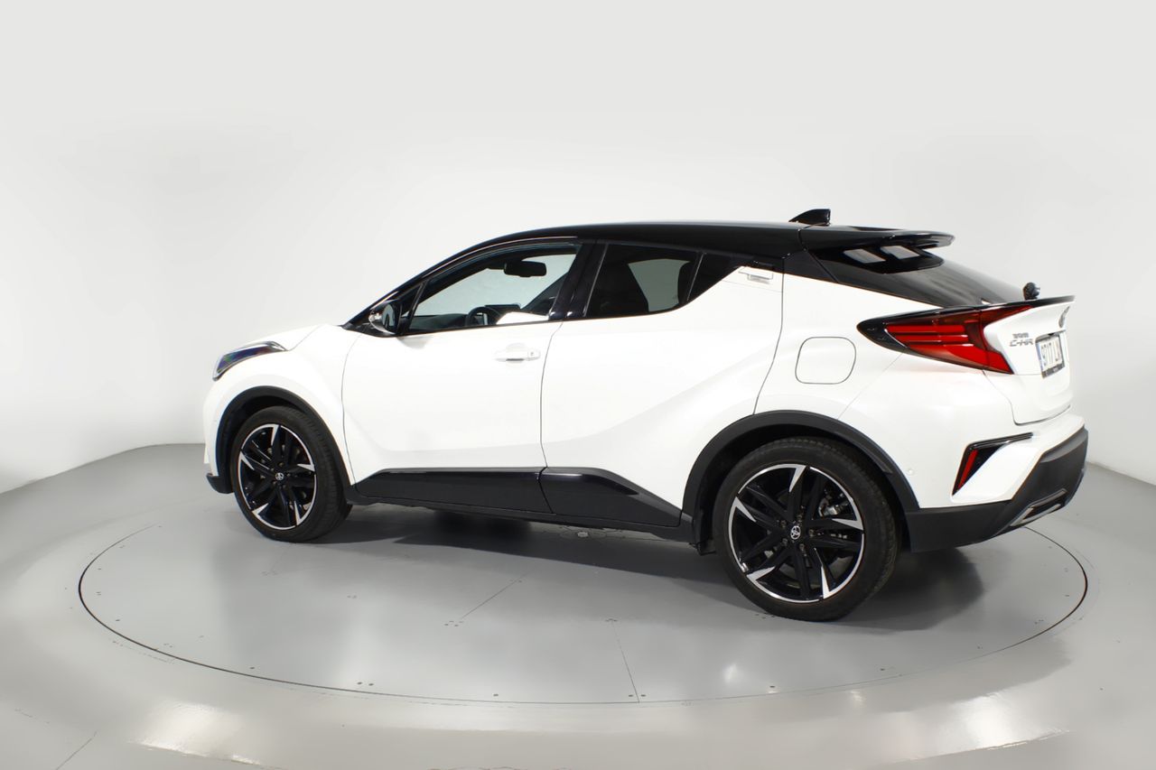 Toyota C-HR 2.0 VVT I-HYBRID GR SPORT AUTO 5P - foto 18