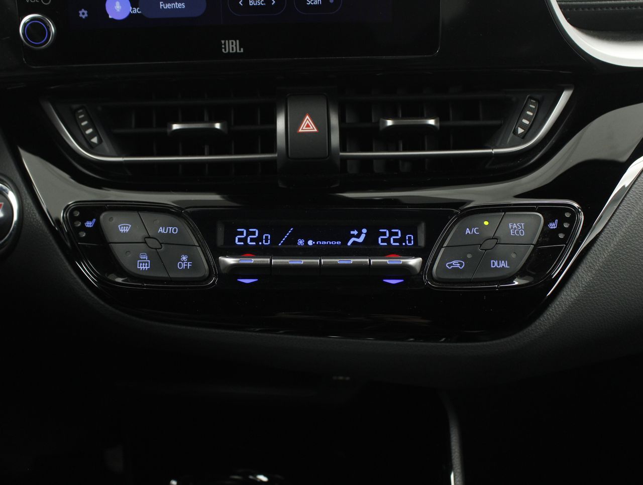 Toyota C-HR 2.0 VVT I-HYBRID GR SPORT AUTO 5P - foto 11