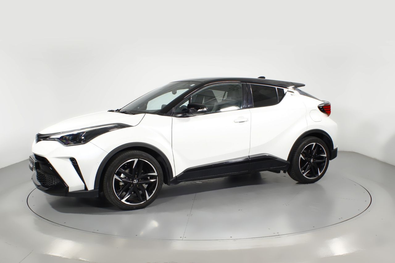 Toyota C-HR 2.0 VVT I-HYBRID GR SPORT AUTO 5P - foto 20