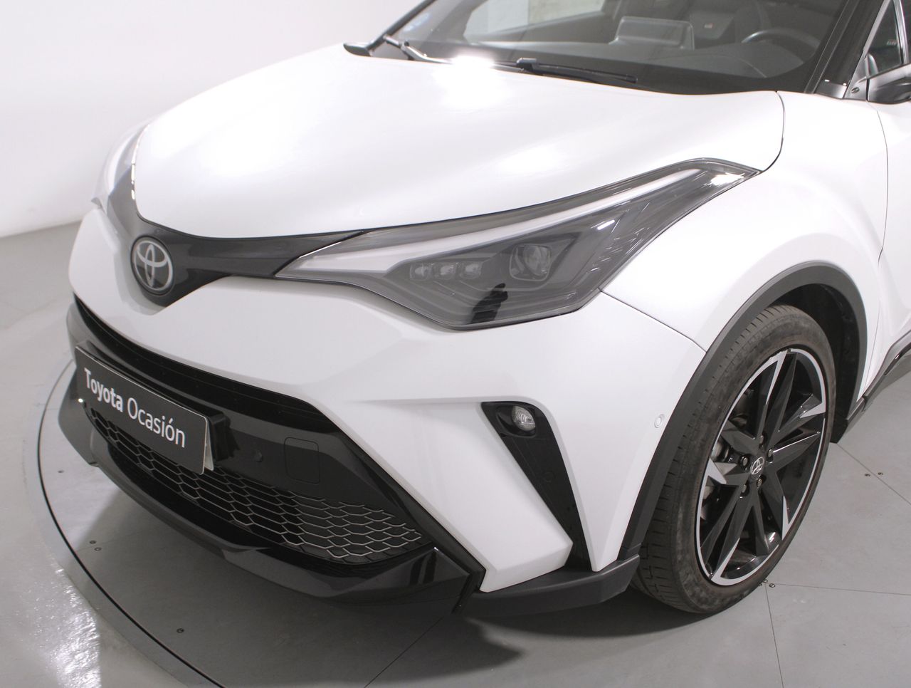 Toyota C-HR 2.0 VVT I-HYBRID GR SPORT AUTO 5P - foto 29