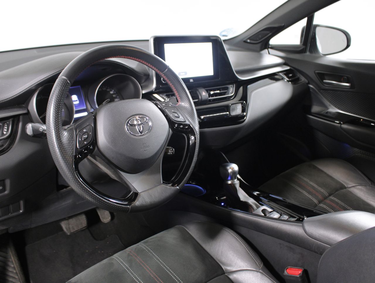 Toyota C-HR 2.0 VVT I-HYBRID GR SPORT AUTO 5P - foto 28