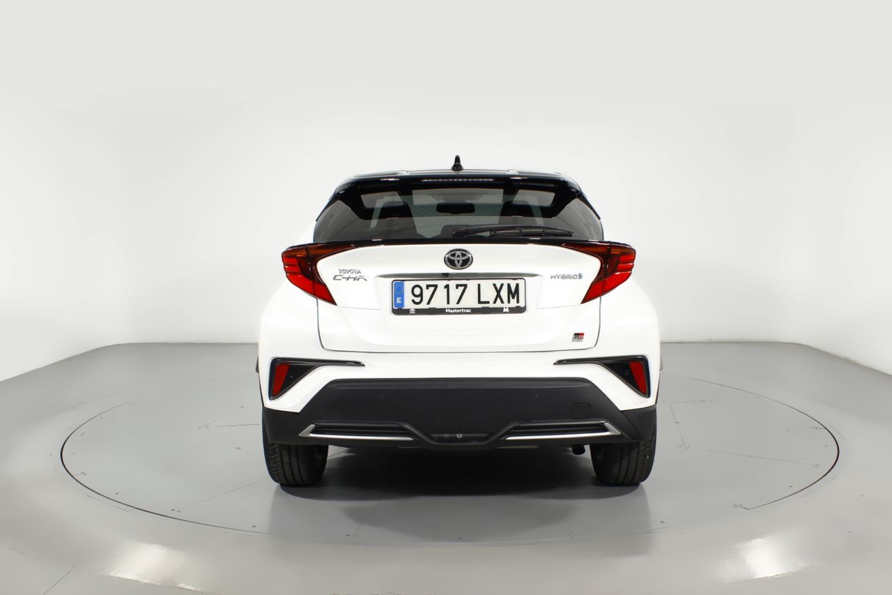 Toyota C-HR 2.0 VVT I-HYBRID GR SPORT AUTO 5P - foto 17