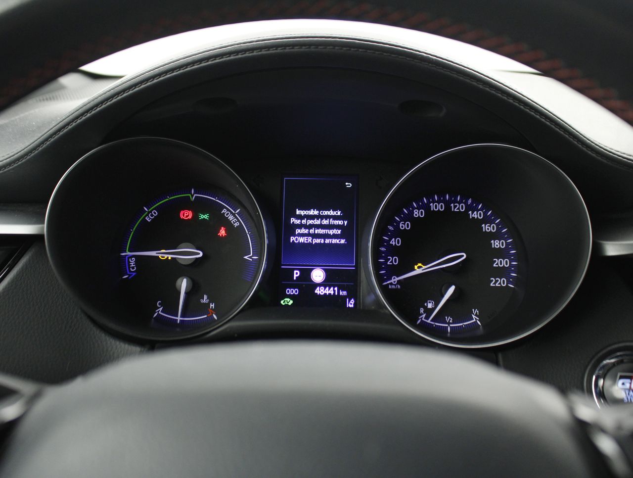 Toyota C-HR 2.0 VVT I-HYBRID GR SPORT AUTO 5P - foto 9