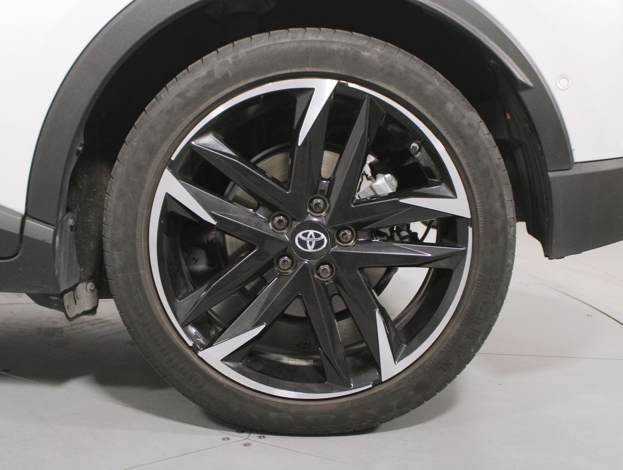 Toyota C-HR 2.0 VVT I-HYBRID GR SPORT AUTO 5P - foto 8