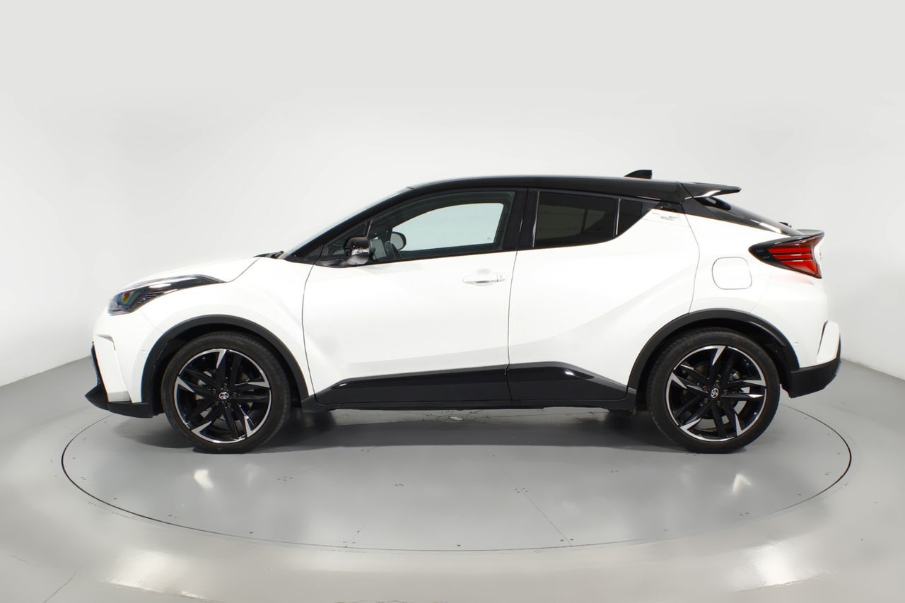 Toyota C-HR 2.0 VVT I-HYBRID GR SPORT AUTO 5P - foto 19