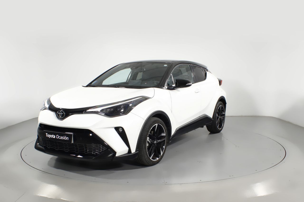 Toyota C-HR 2.0 VVT I-HYBRID GR SPORT AUTO 5P - foto 21