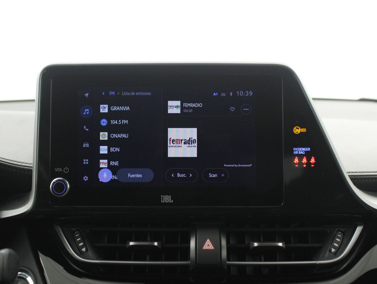 Toyota C-HR 2.0 VVT I-HYBRID GR SPORT AUTO 5P - foto 12