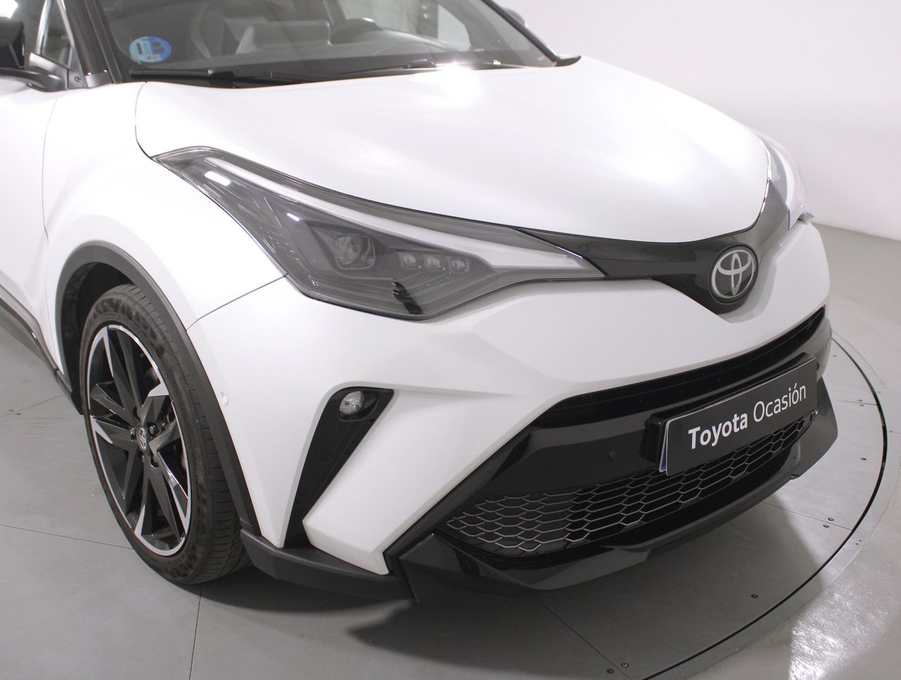 Toyota C-HR 2.0 VVT I-HYBRID GR SPORT AUTO 5P - foto 16