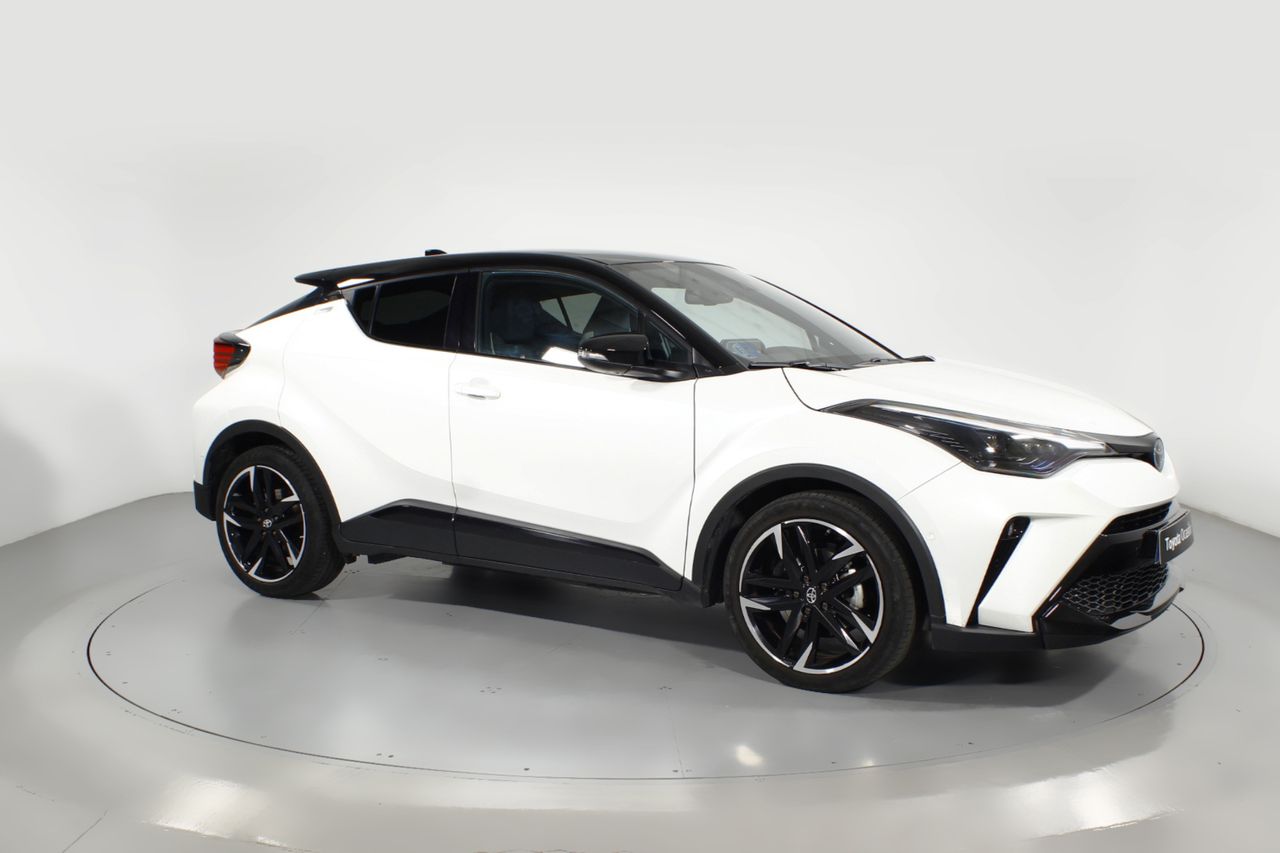 Toyota C-HR 2.0 VVT I-HYBRID GR SPORT AUTO 5P - foto 23