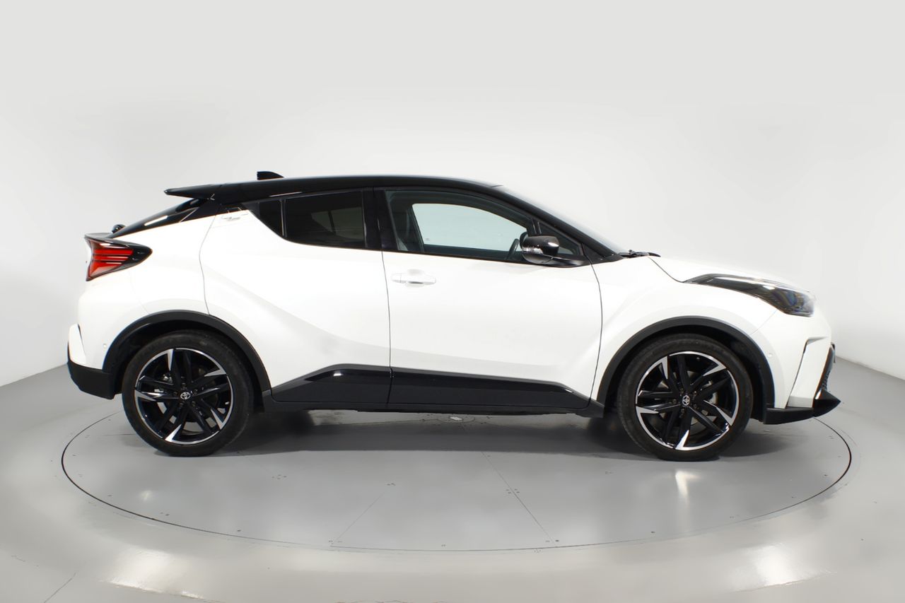 Toyota C-HR 2.0 VVT I-HYBRID GR SPORT AUTO 5P - foto 3
