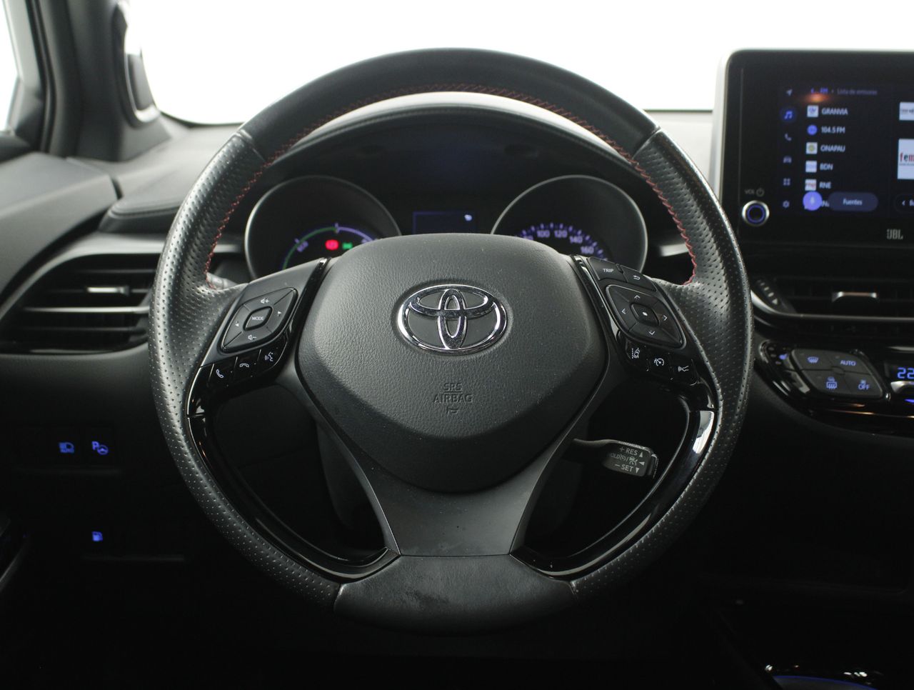 Toyota C-HR 2.0 VVT I-HYBRID GR SPORT AUTO 5P - foto 13