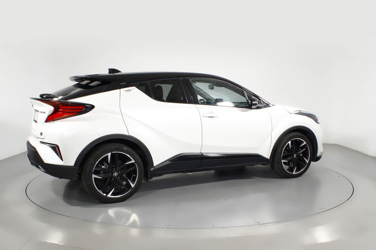 Toyota C-HR 2.0 VVT I-HYBRID GR SPORT AUTO 5P - foto 24